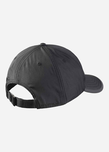 MA.Strum Petten ID icon cap - jet black