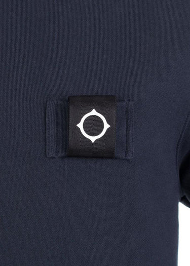 MA.Strum Truien Training crew aw - dark navy