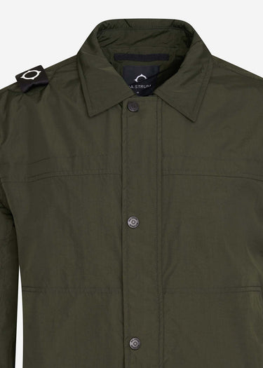 MA.Strum Jassen Nt20 jacket - oil slick