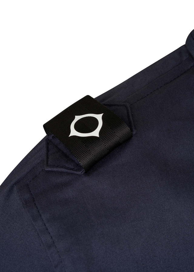 MA.Strum Overshirts DH two pocket overshirt - ink navy