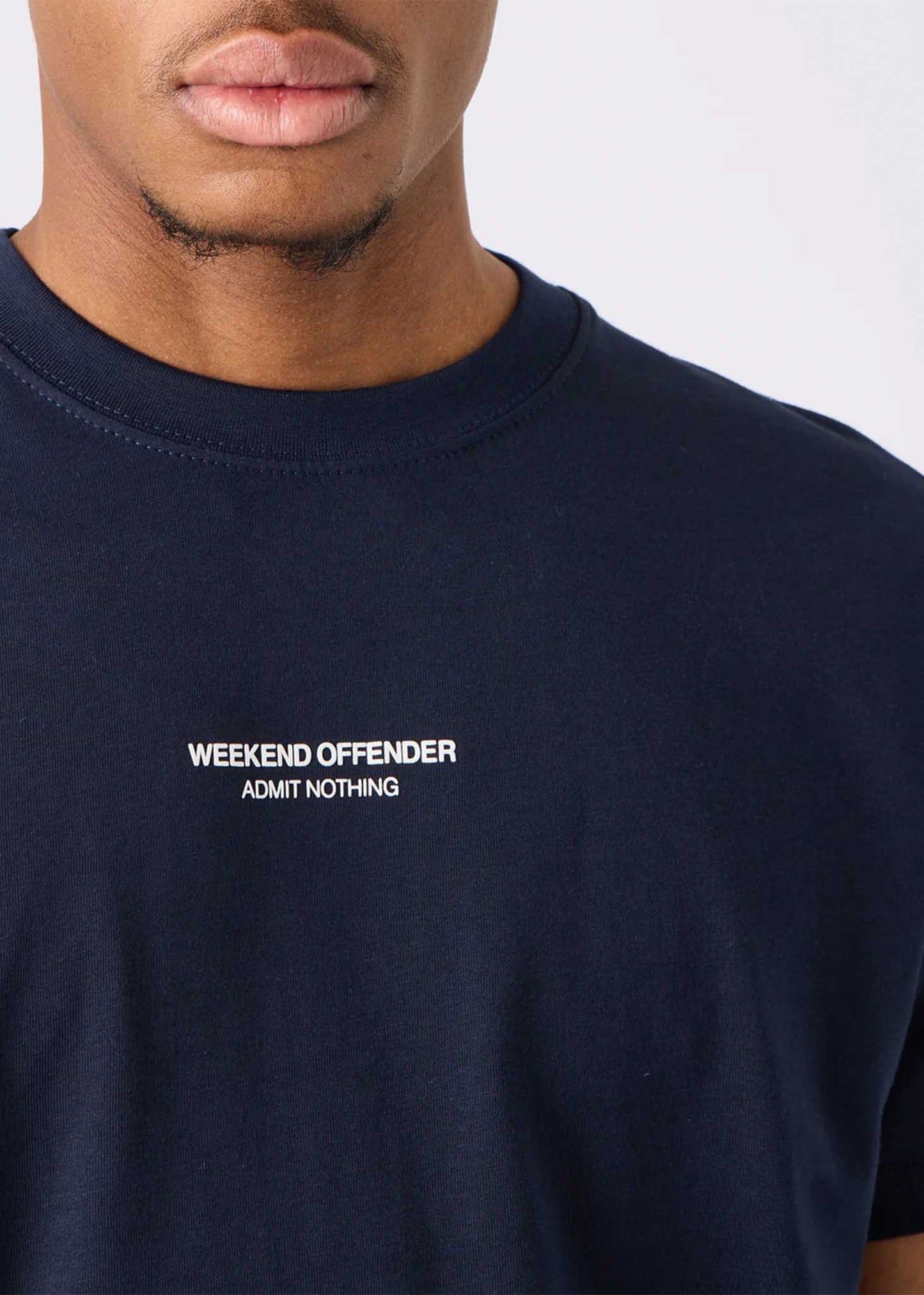 Weekend Offender T-shirts Millergrove - navy