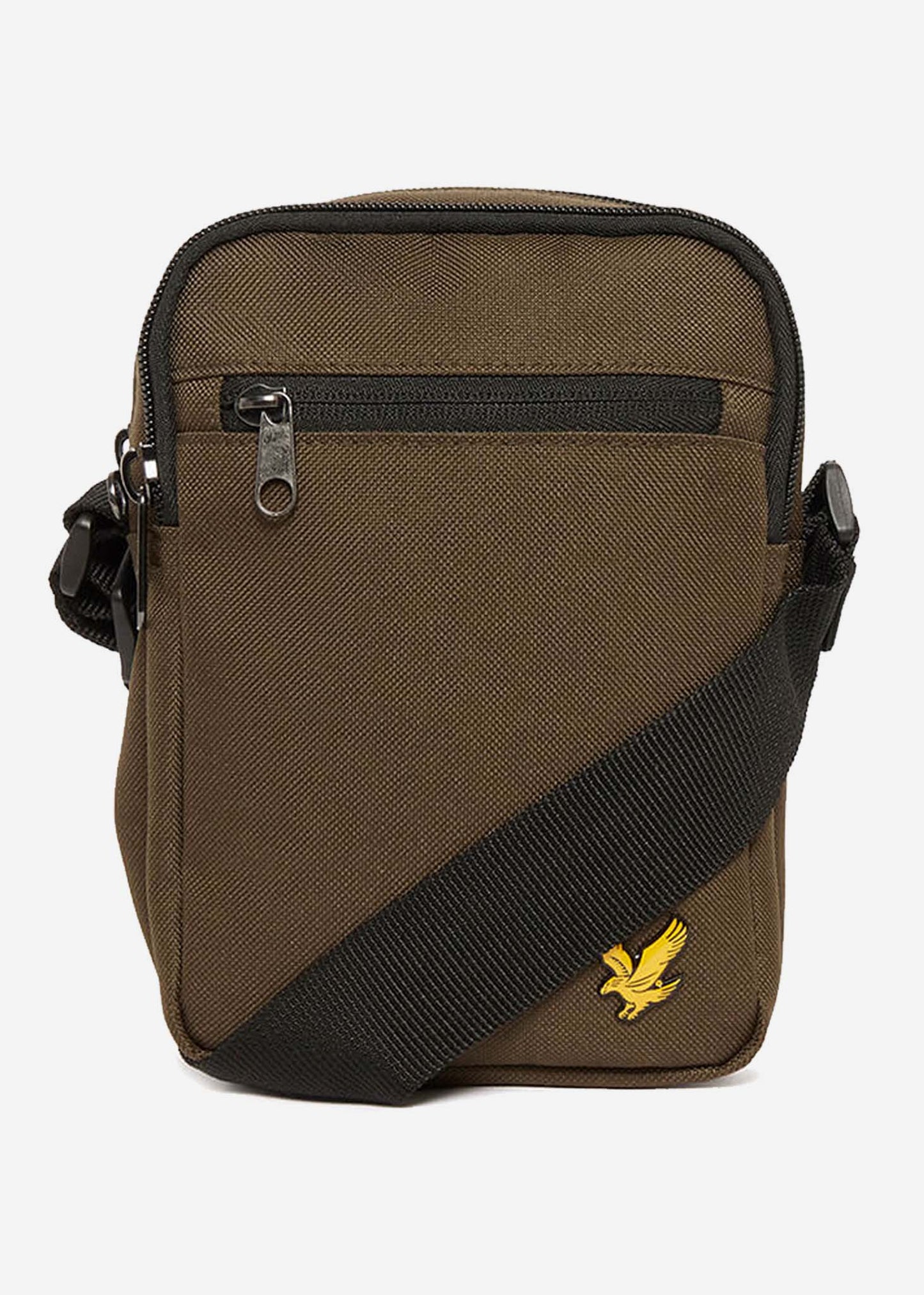 Lyle & Scott Tassen Reporter bag - olive