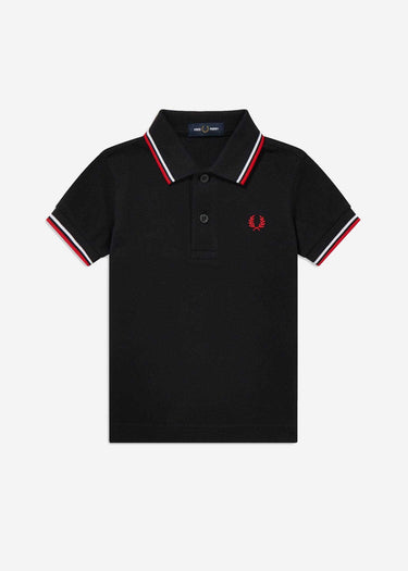 Fred Perry Kidswear My first Fred Perry shirt - 471