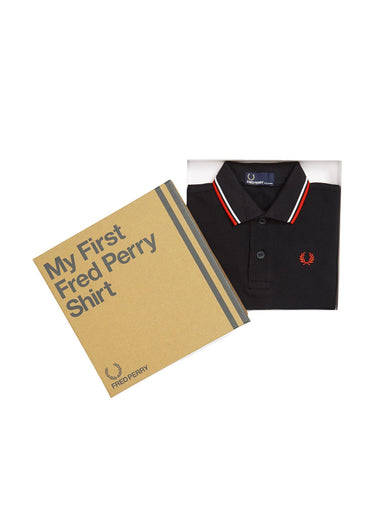 Fred Perry Kidswear My first Fred Perry shirt - 471
