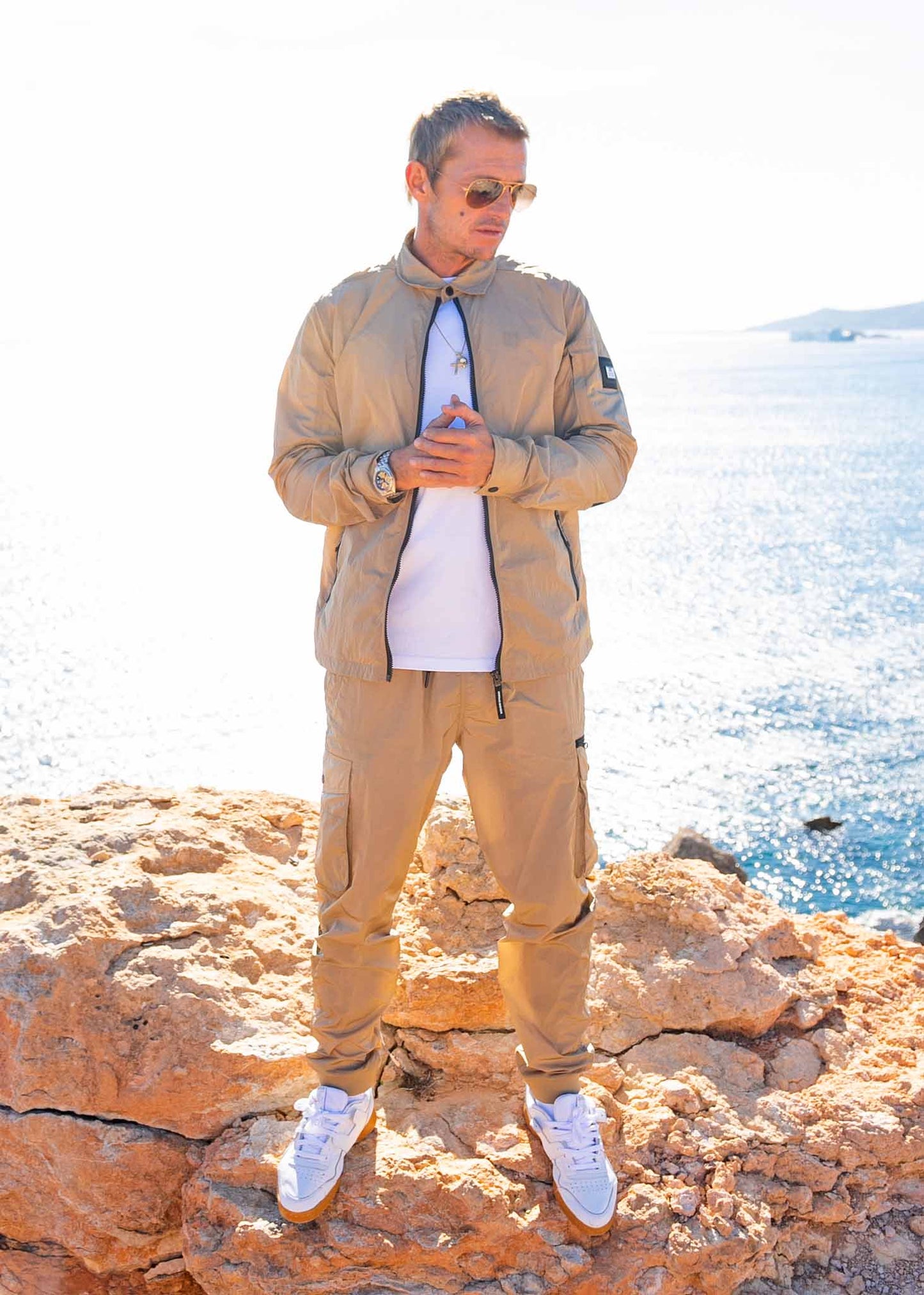 Weekend Offender Jassen Railay - stone