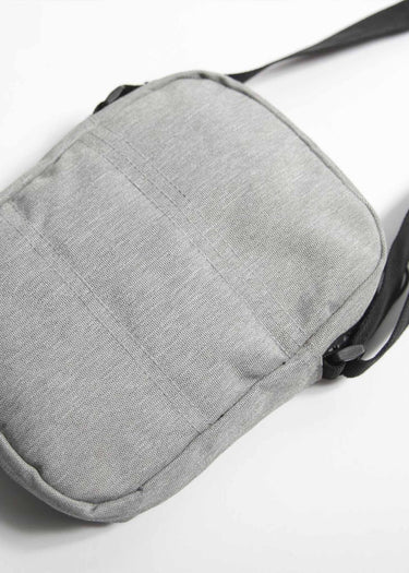 Peaceful Hooligan Tassen River pouch - marl grey