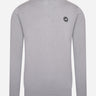 Peaceful Hooligan Truien Henlow knitwear - gunmetal
