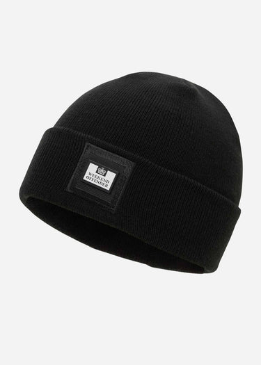 Weekend Offender Mutsen Pedar - black