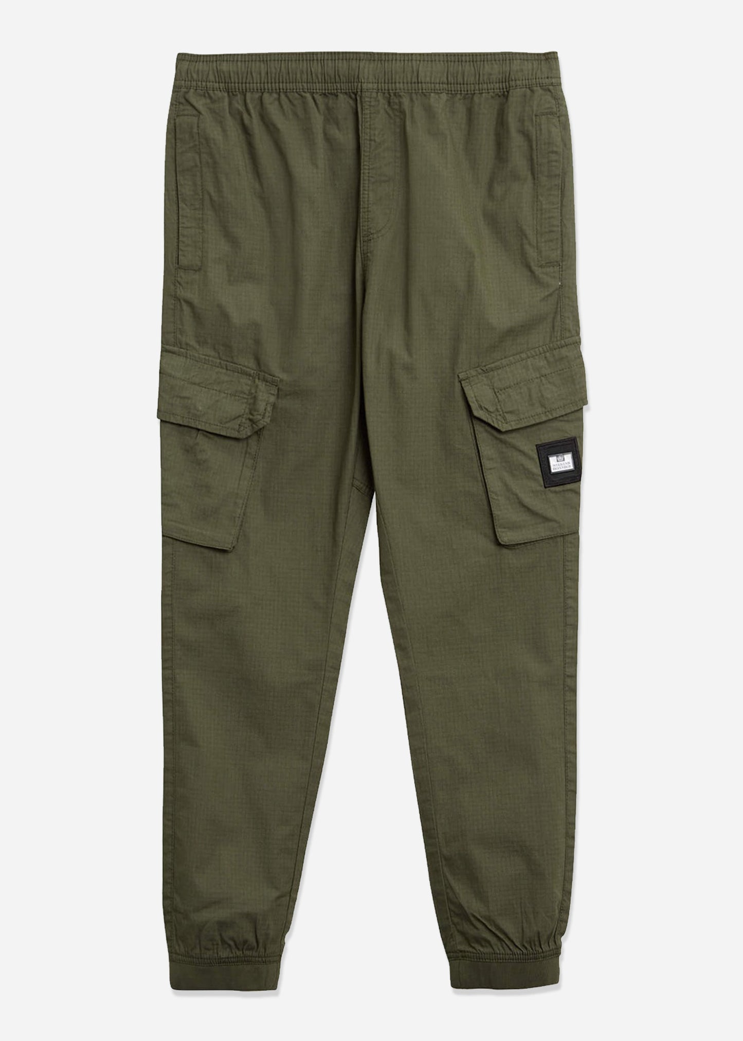 Weekend Offender Broeken Pianemo - dark green