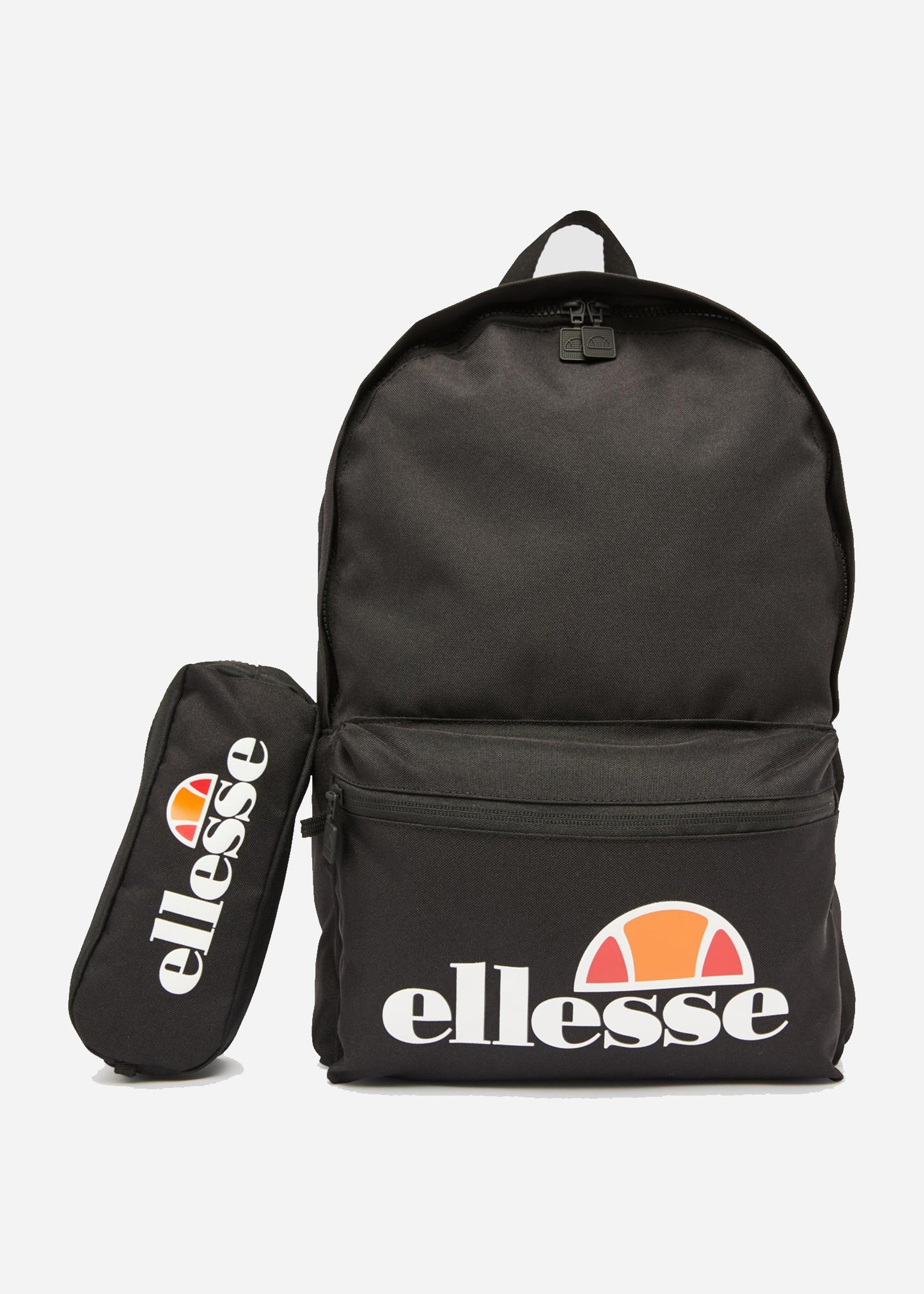 Ellesse Tassen Rolby backpack - black