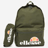 Ellesse Tassen Rolby backpack - khaki