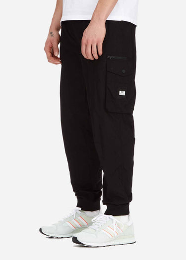 Weekend Offender Broeken Salvador - black