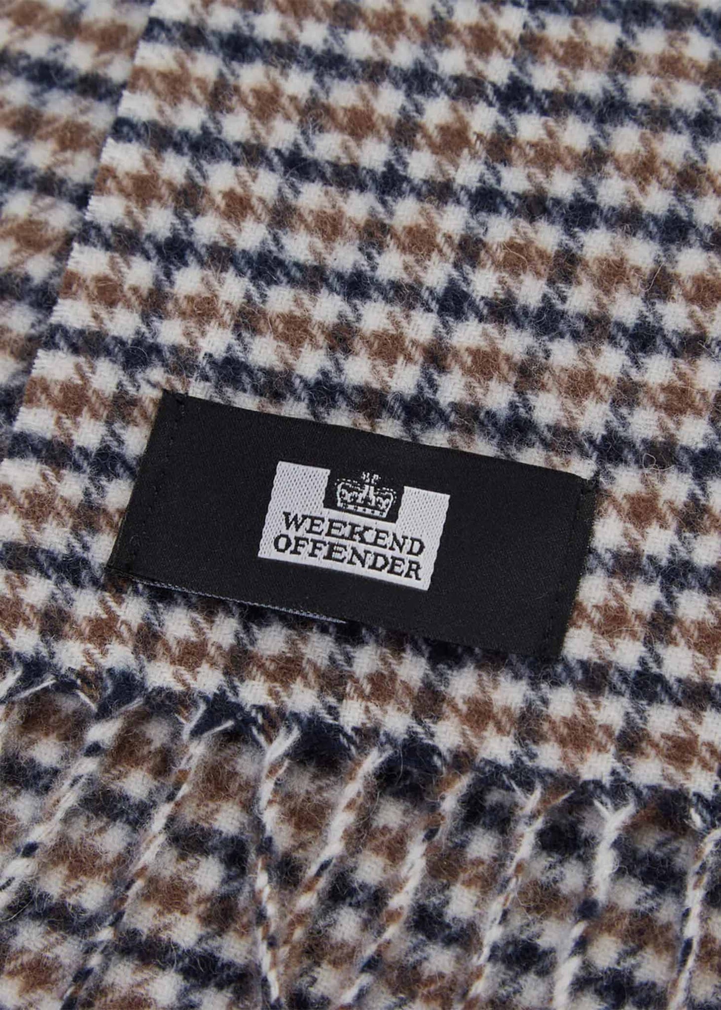 Weekend Offender Sjaals Nurmangedov - check