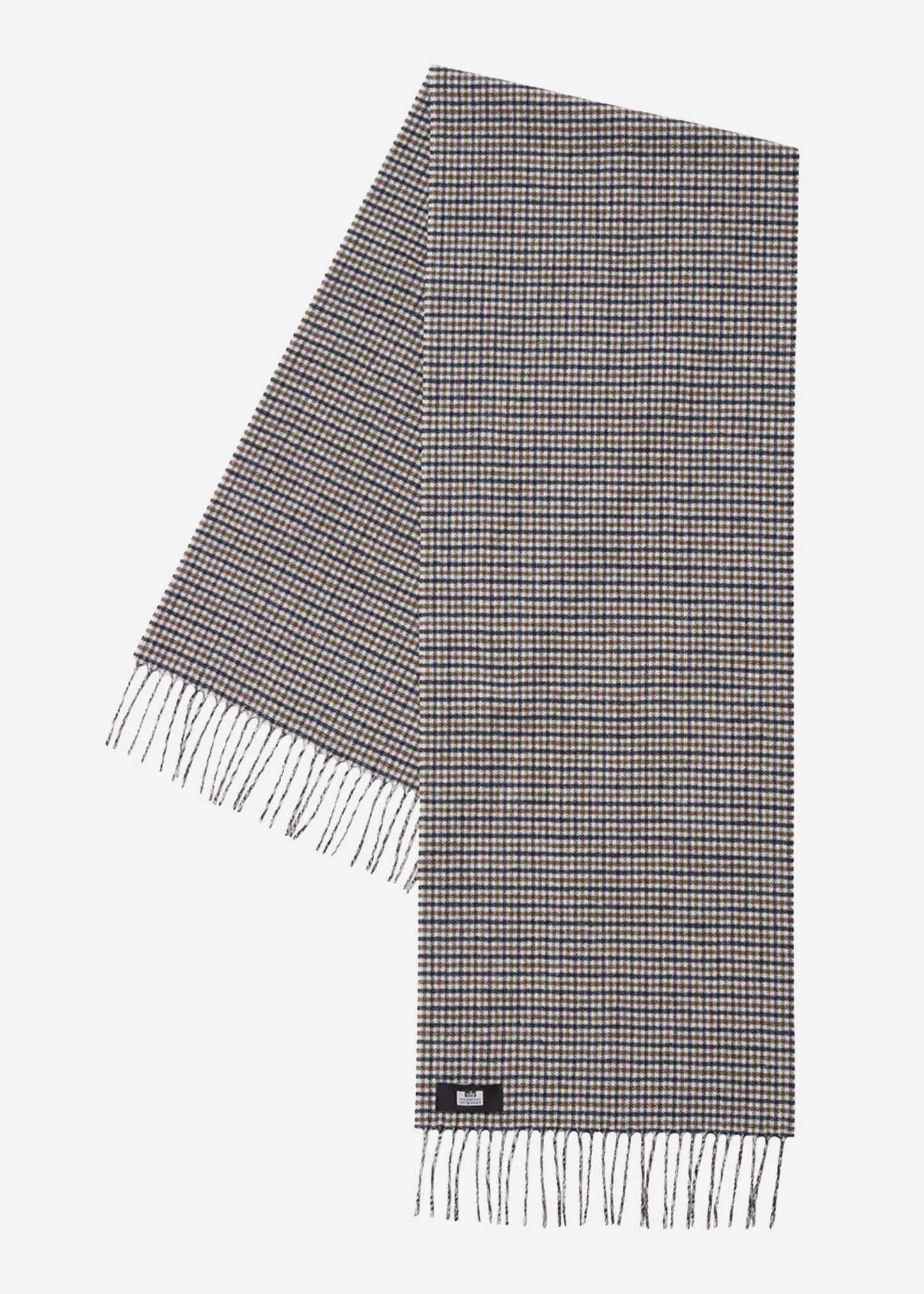 Weekend Offender Sjaals Nurmangedov - check