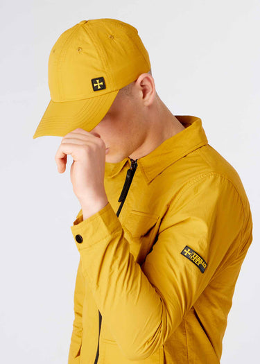 Terrace Cult Overshirts Overshirt - mustard