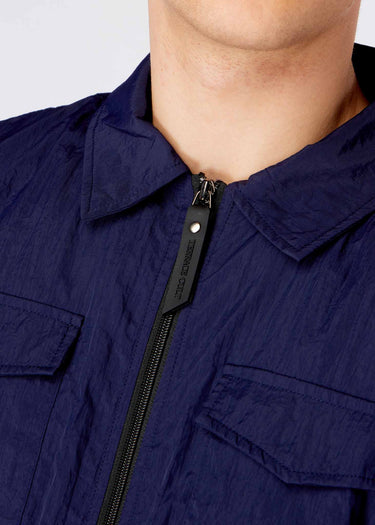 Terrace Cult Overshirts Overshirt - navy