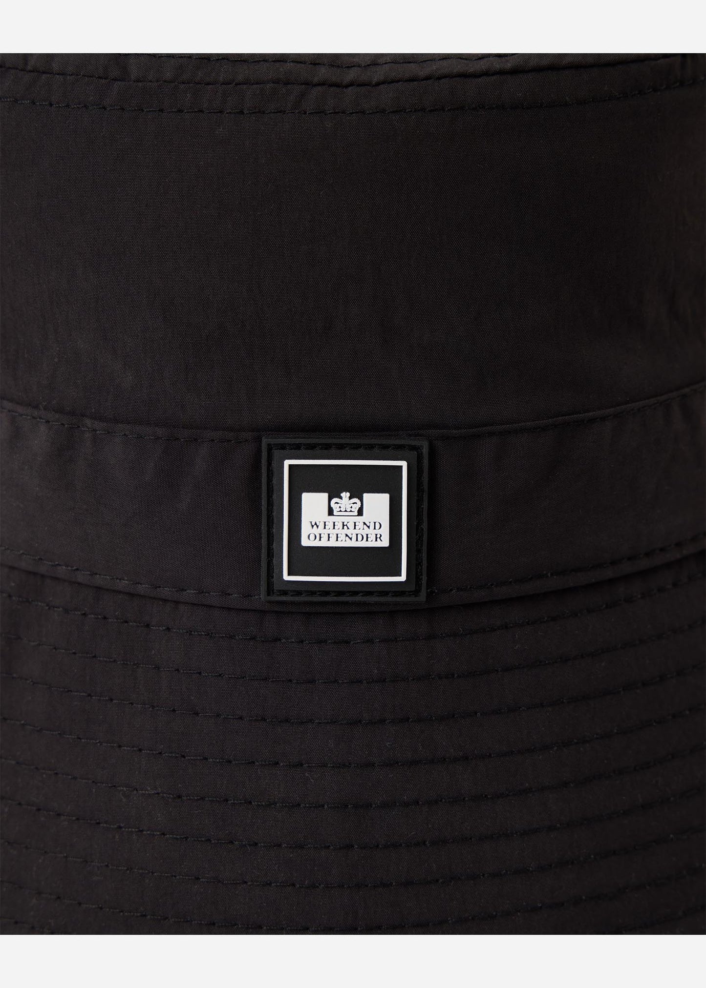 Weekend Offender Bucket Hats Dalian - black