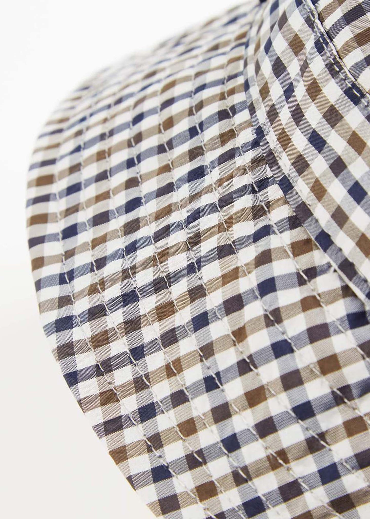 Weekend Offender Bucket Hats Queensland bucket hat - check