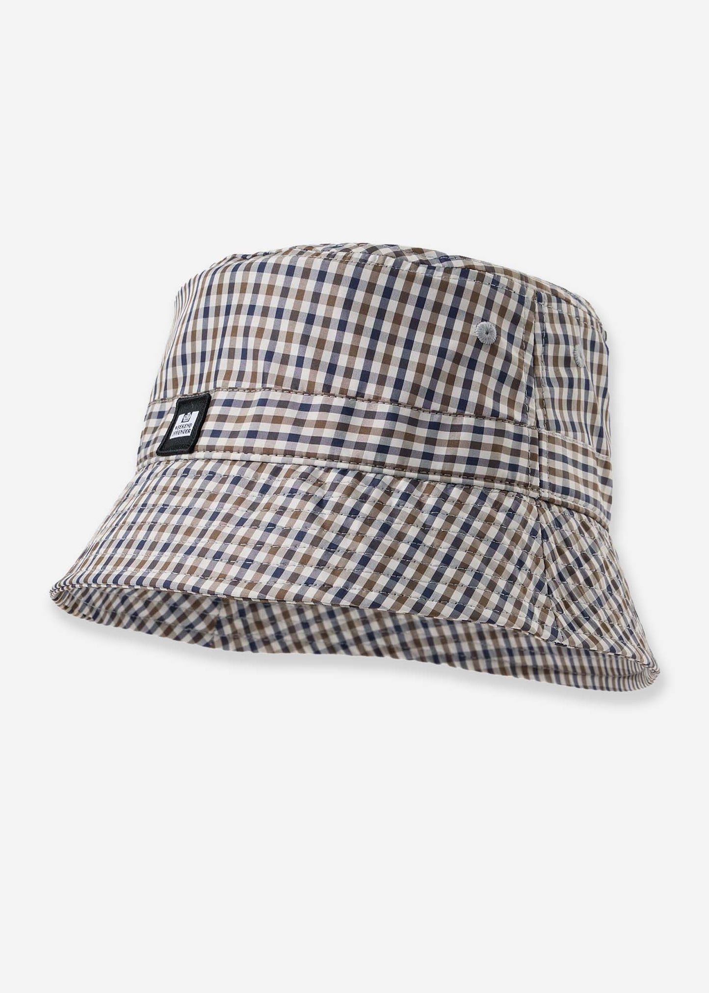 Weekend Offender Bucket Hats Queensland bucket hat - check