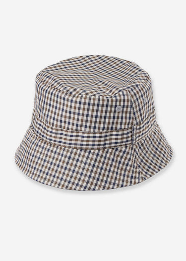 Weekend Offender Bucket Hats Queensland bucket hat - check