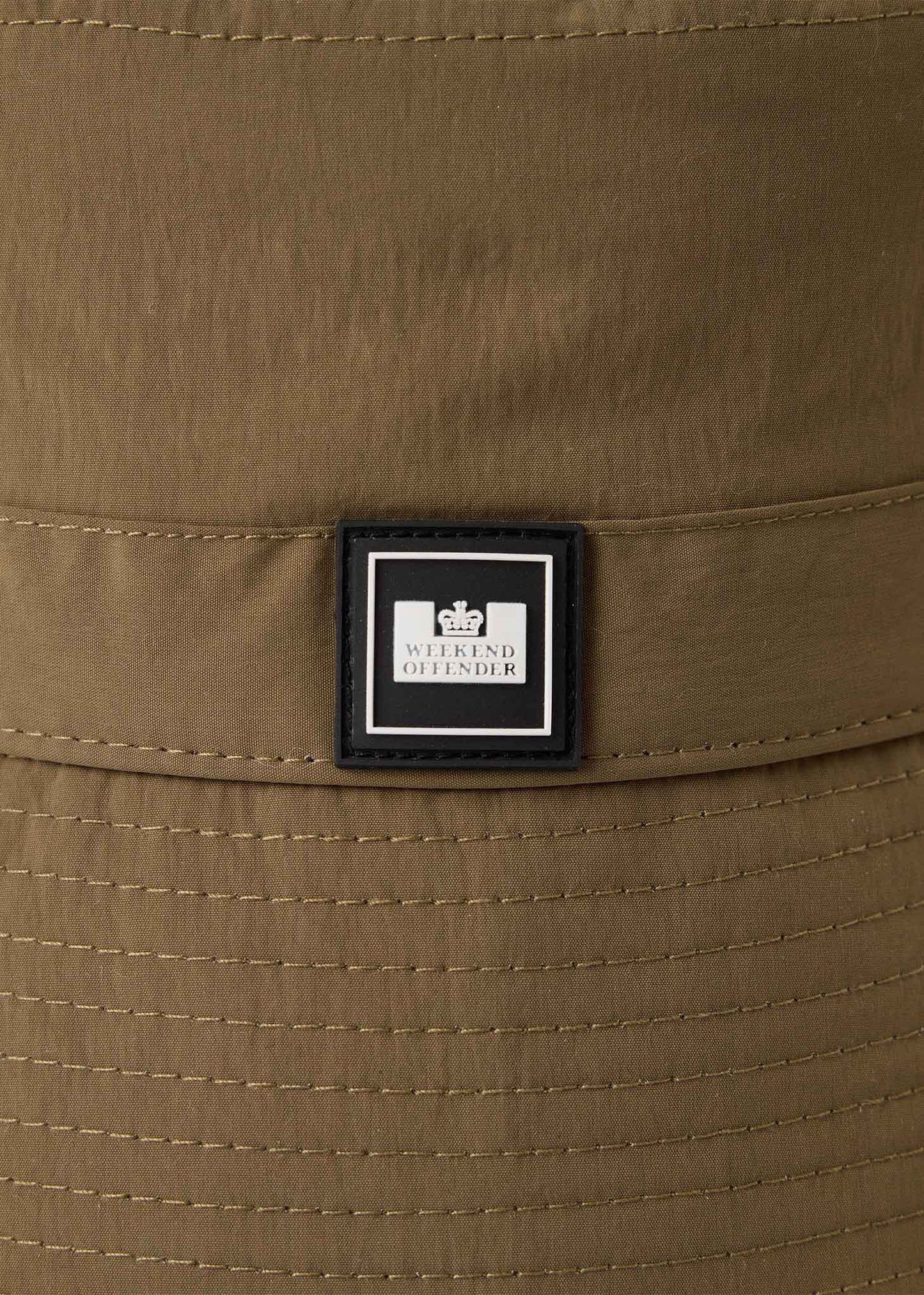 Weekend Offender Bucket Hats Dalian - olive