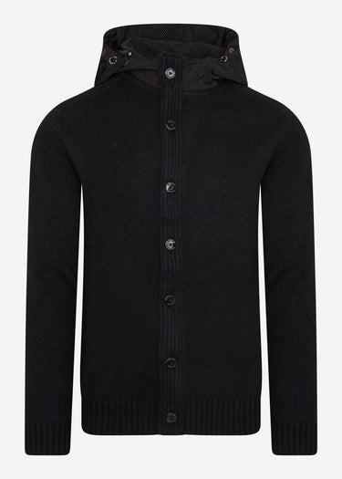 Weekend Offender Vesten Toledo - black