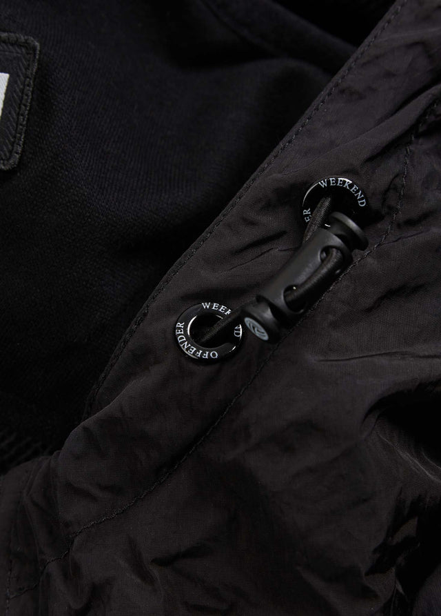 Weekend Offender Jassen Technician - black