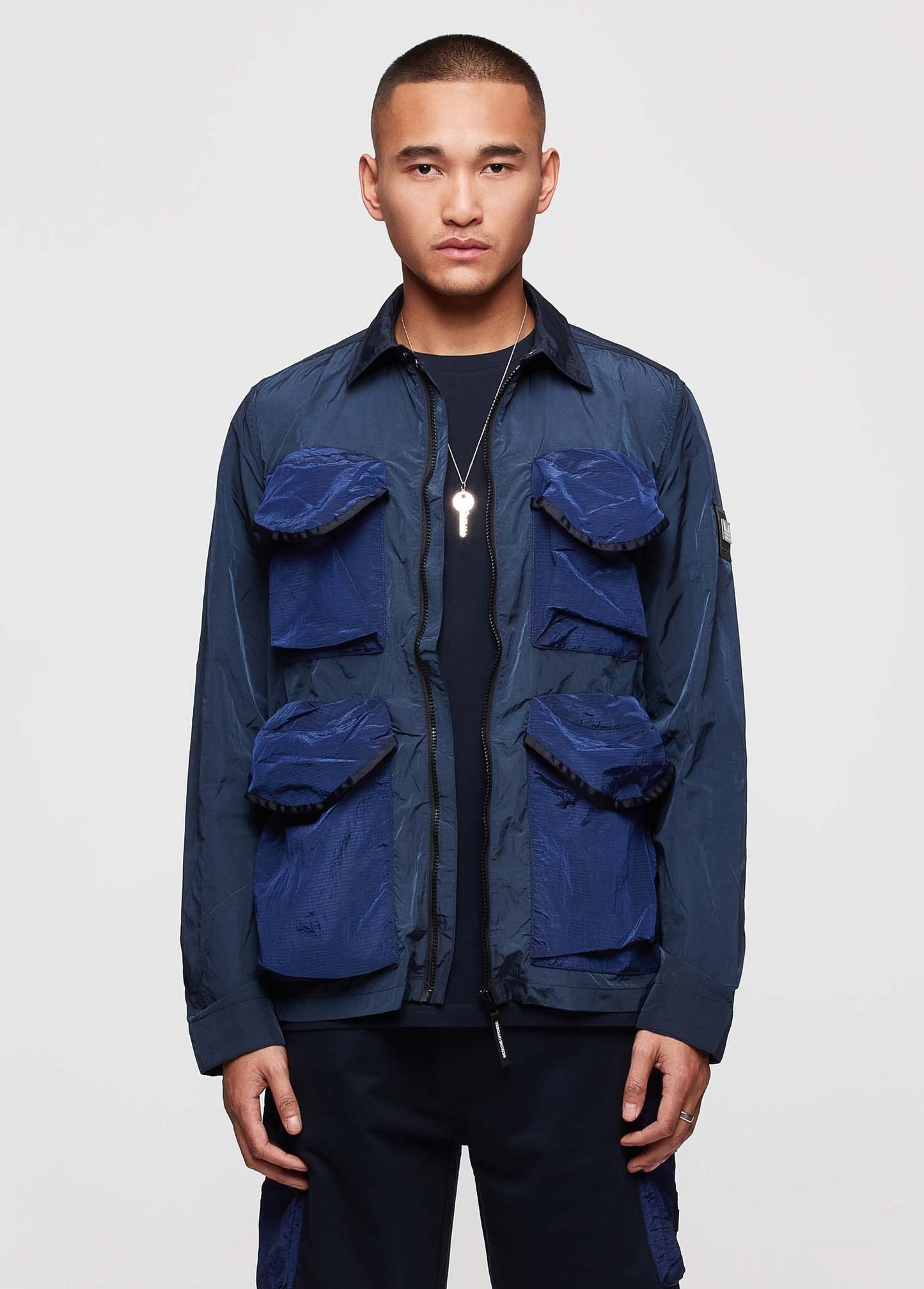 Weekend Offender Jassen Matira - navy