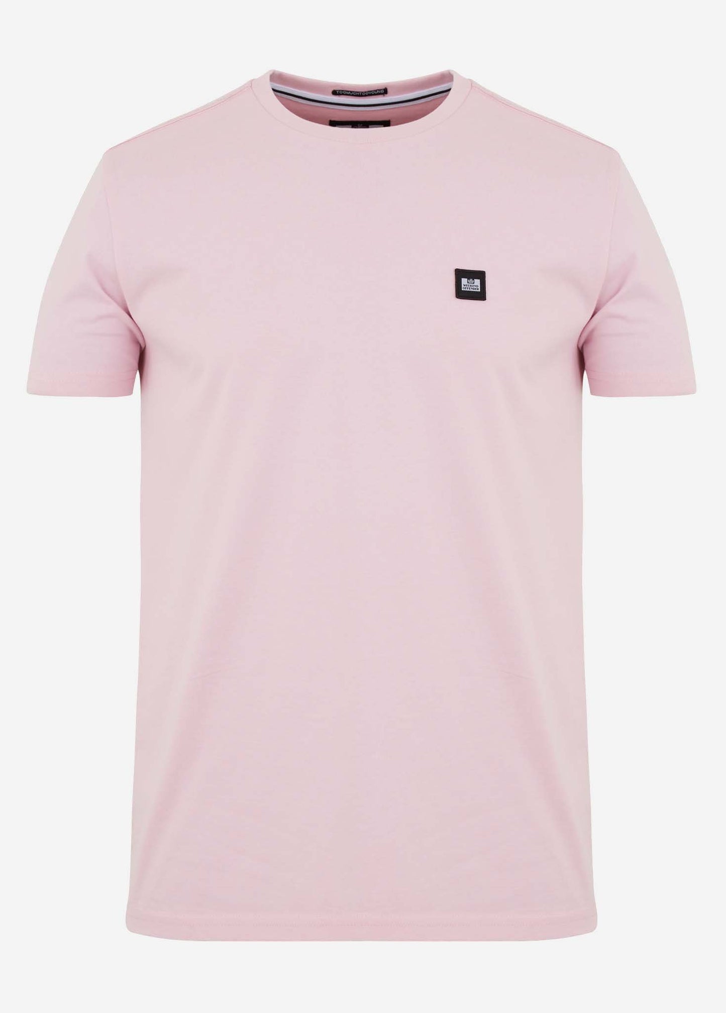 Weekend Offender T-shirts Cannon beach - marshmallow