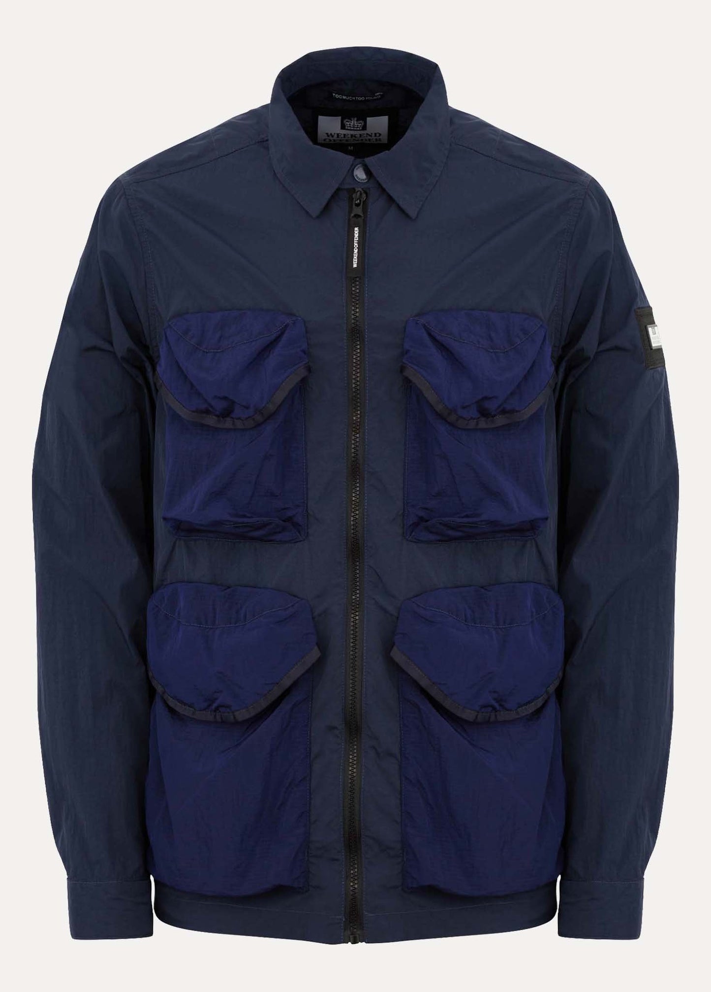 Weekend Offender Jassen Matira - navy