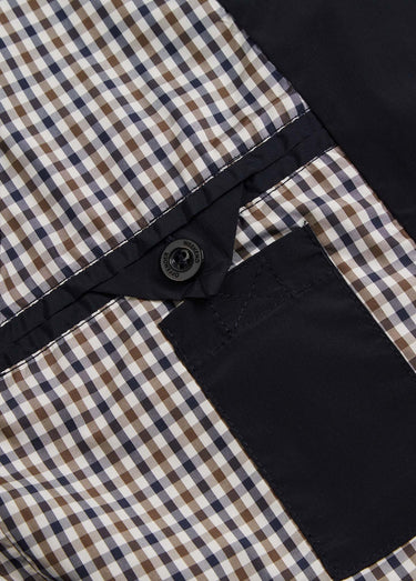 Weekend Offender Jassen Coronado - navy + free bucket hat