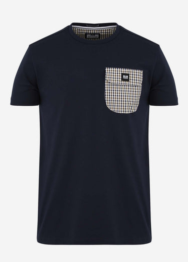 Weekend Offender T-shirts Lucky bay - navy