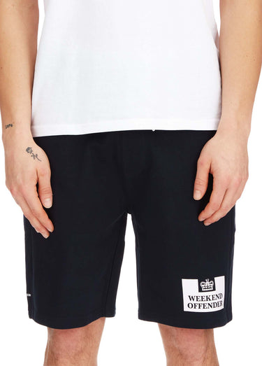 Weekend Offender Korte Broeken Action - navy
