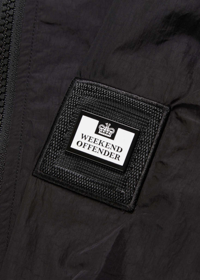 Weekend Offender Jassen Technician - black