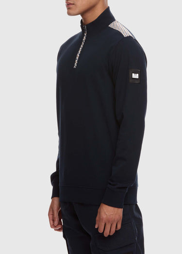 Weekend Offender Truien Miyako - navy