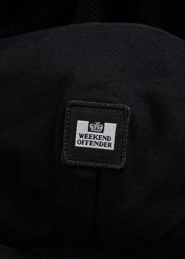 Weekend Offender Jassen Technician - black