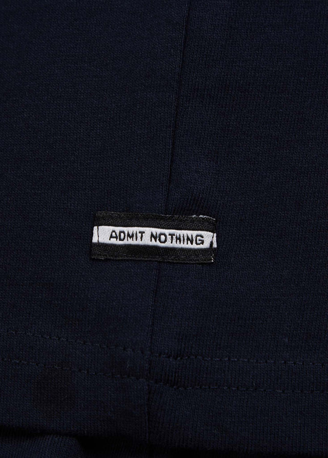 Weekend Offender T-shirts Thrills - navy