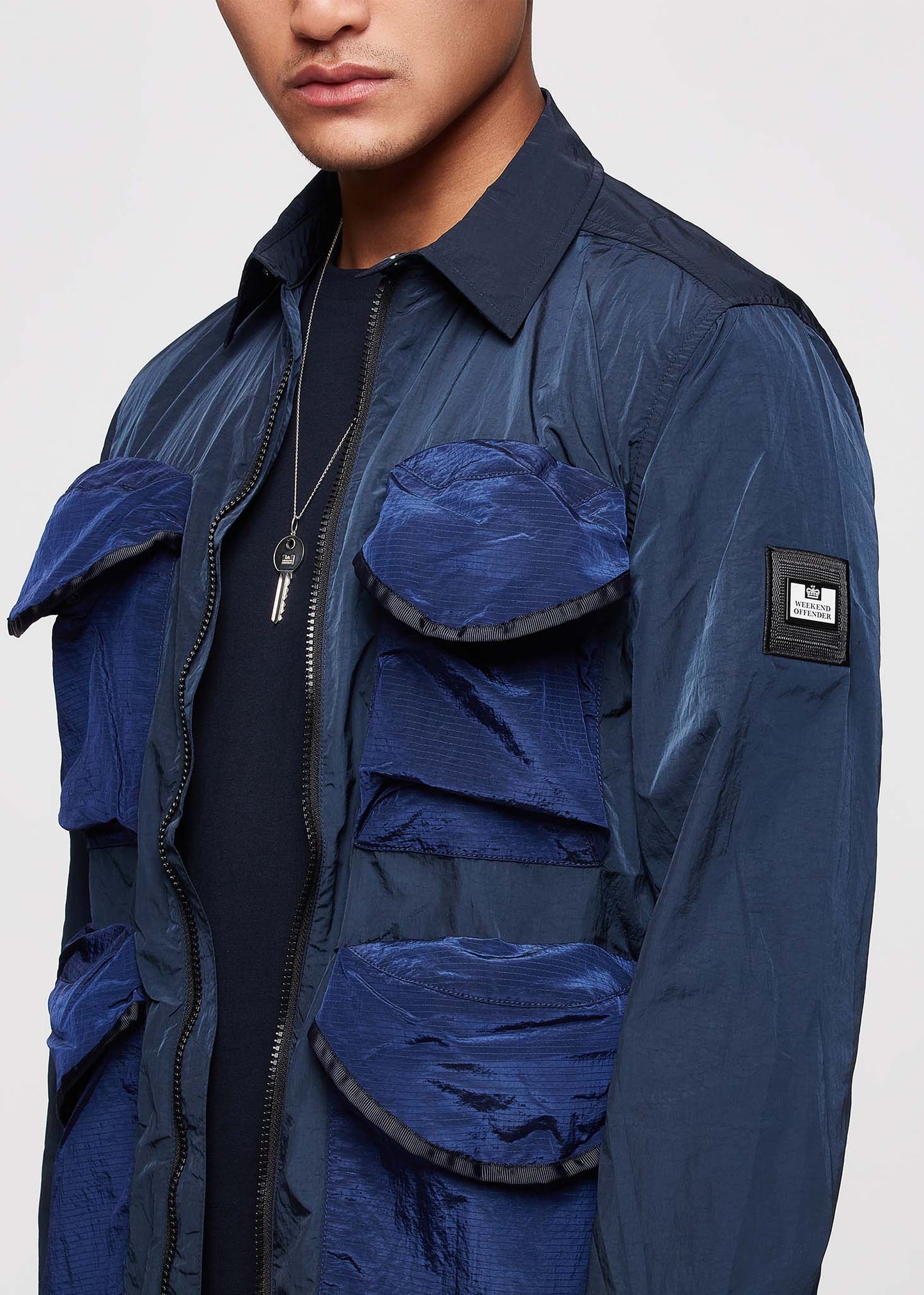 Weekend Offender Jassen Matira - navy