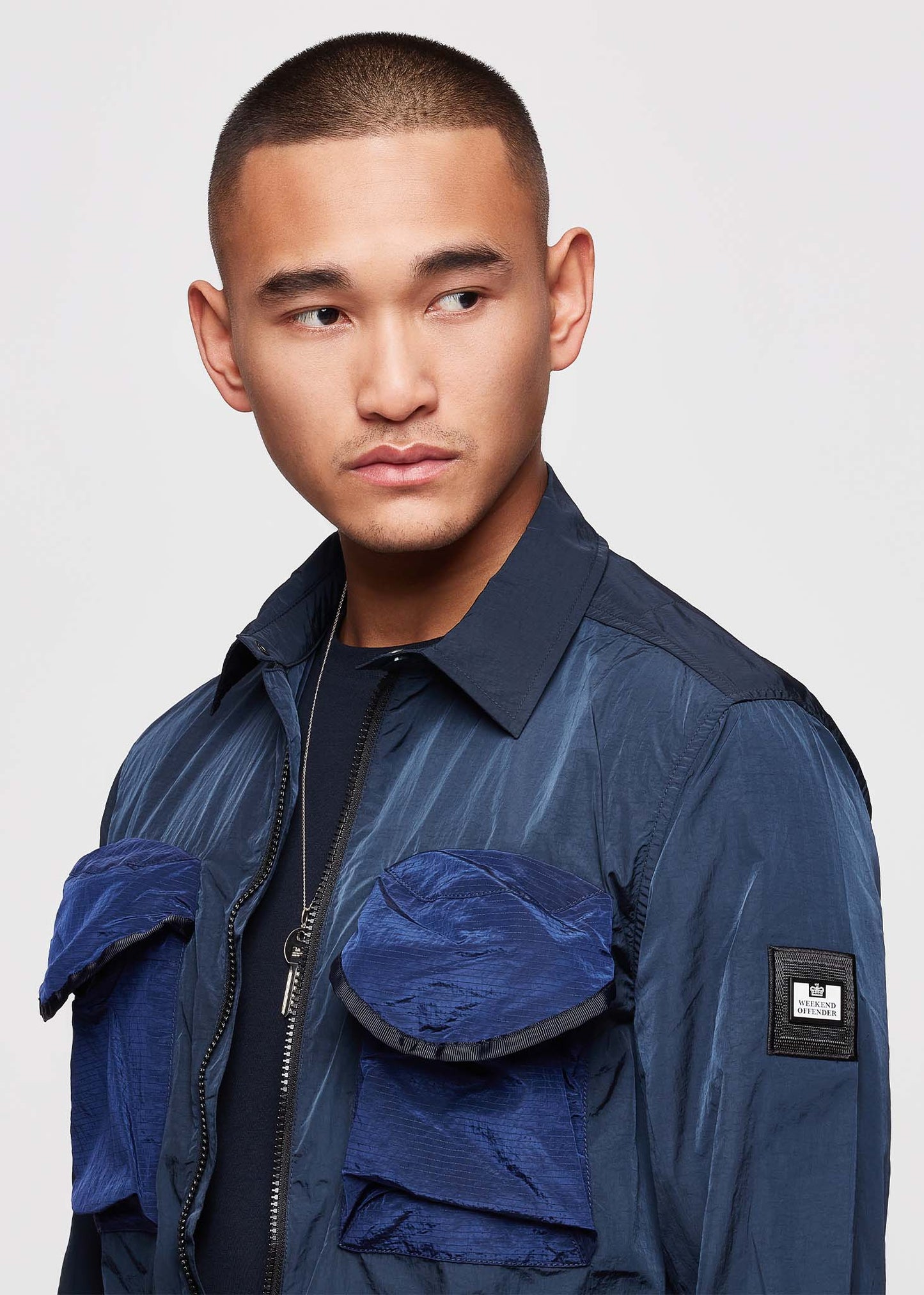 Weekend Offender Jassen Matira - navy