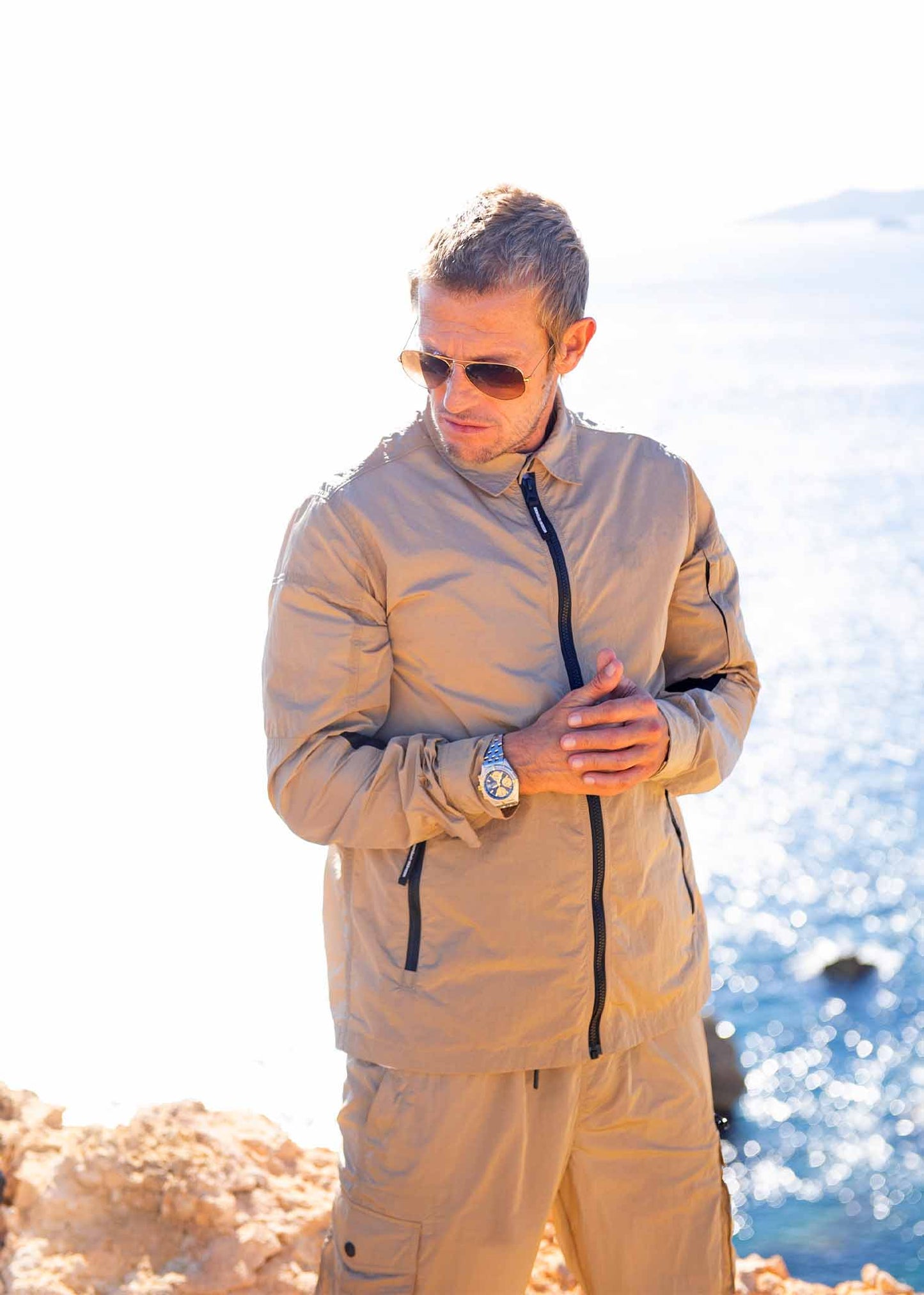 Weekend Offender Jassen Railay - stone