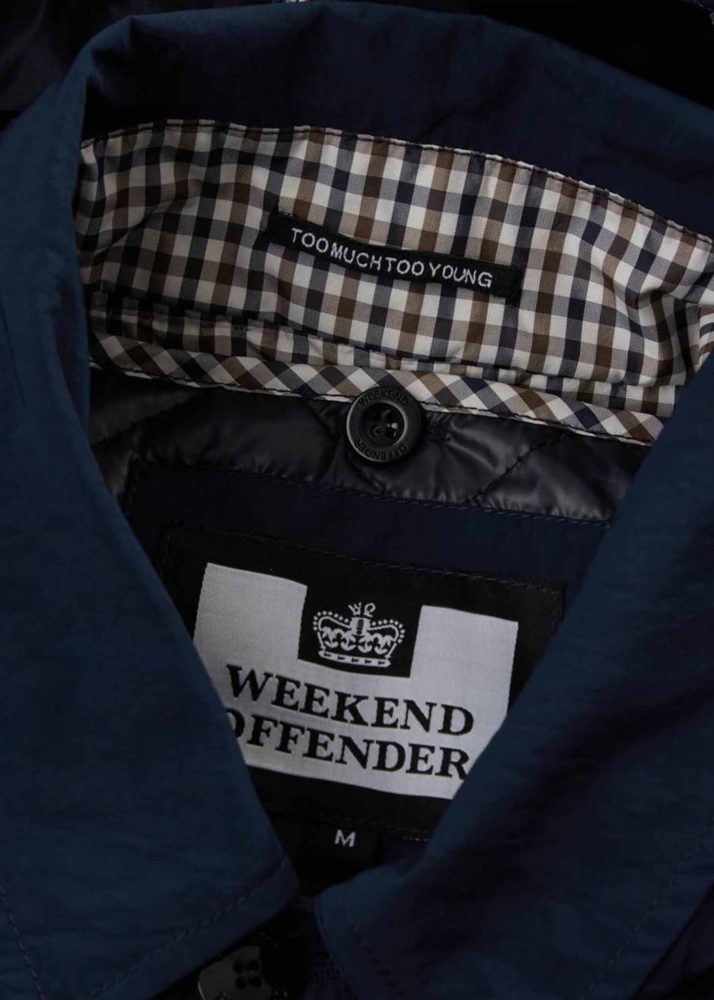 Weekend Offender Jassen Blackowicz - navy