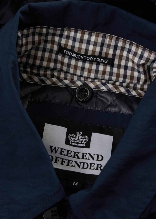 Weekend Offender Jassen Blackowicz - navy