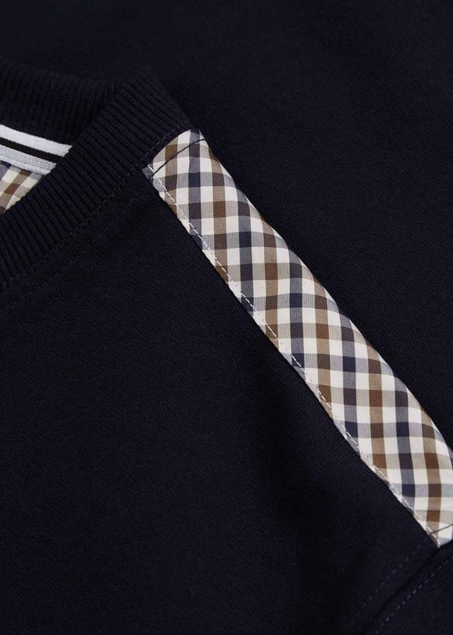 Weekend Offender Truien Miho - navy