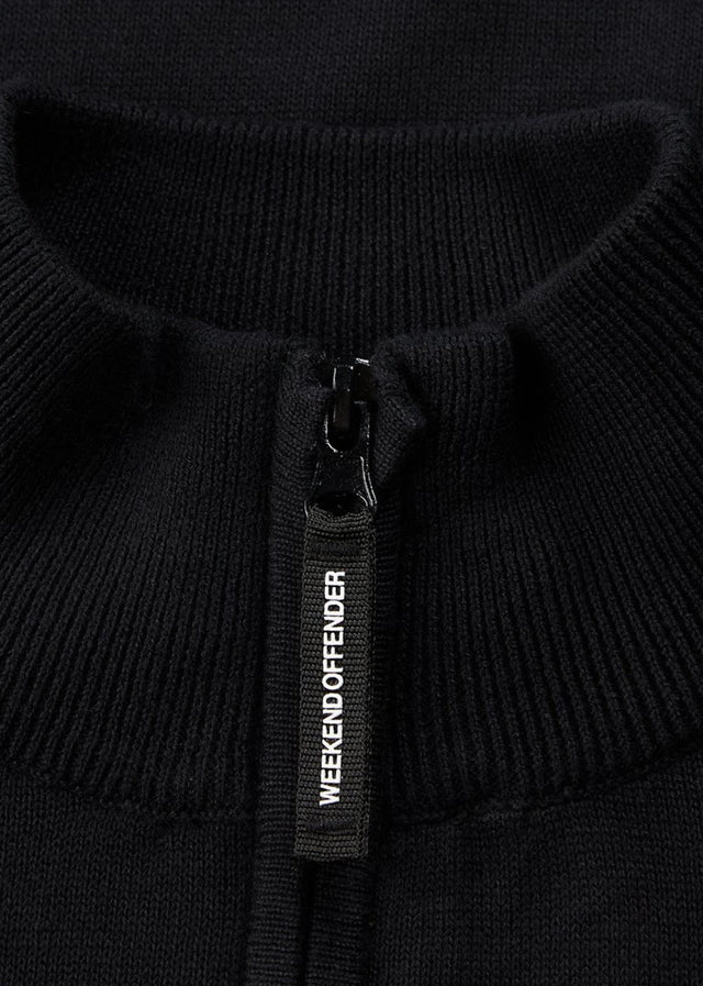 Weekend Offender Truien Natal - black