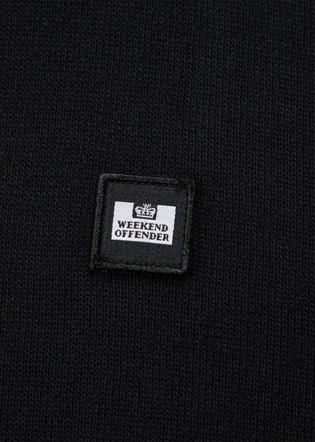 Weekend Offender Truien Natal - black