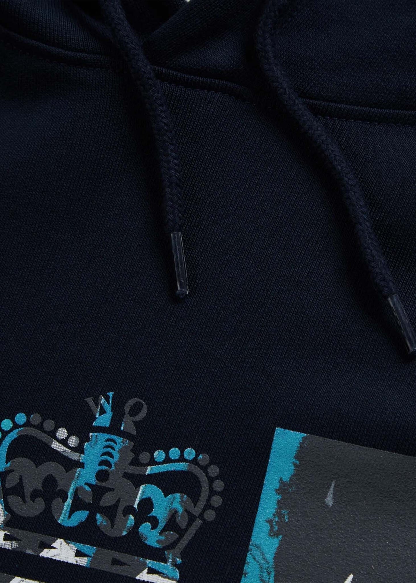 Weekend Offender Hoodies Saturdays hoodie - navy