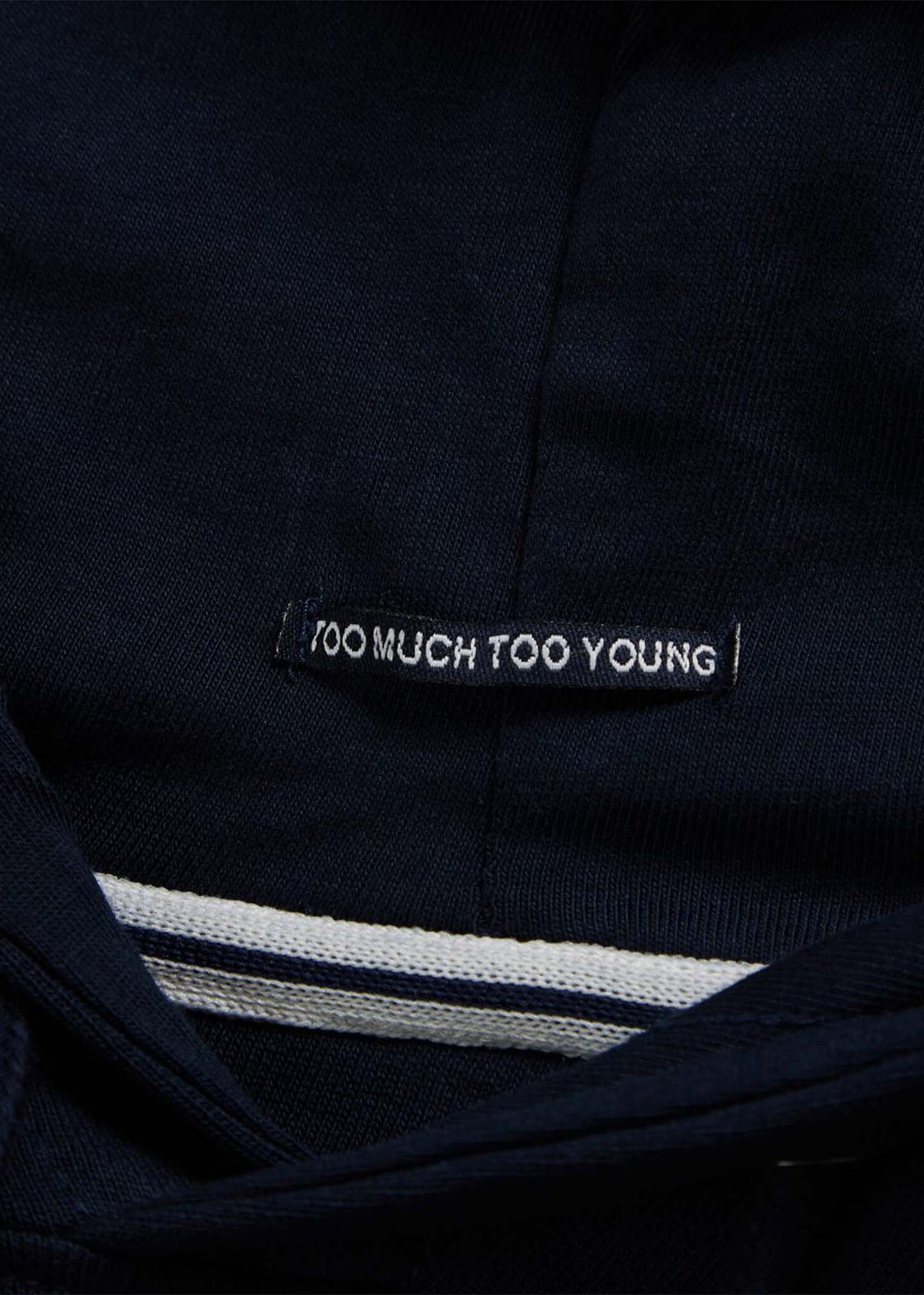 Weekend Offender Hoodies Saturdays hoodie - navy