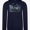 Weekend Offender Hoodies Saturdays hoodie - navy