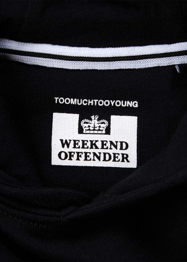 Weekend Offender Accessoires Kids hm service aw - black