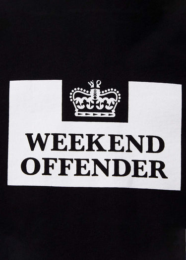 Weekend Offender Accessoires Kids hm service aw - black